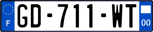 GD-711-WT