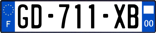 GD-711-XB