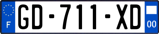 GD-711-XD