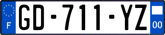 GD-711-YZ