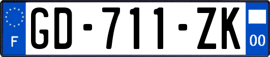 GD-711-ZK