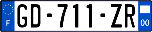 GD-711-ZR