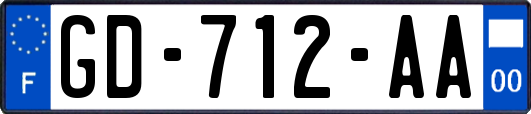 GD-712-AA