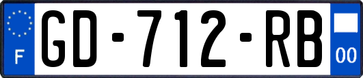 GD-712-RB