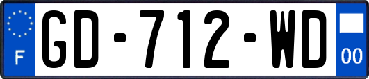 GD-712-WD