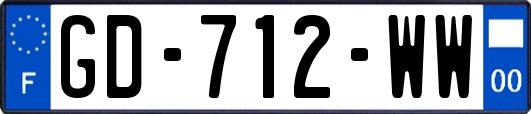 GD-712-WW