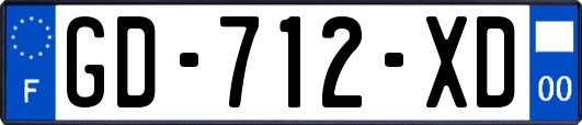 GD-712-XD