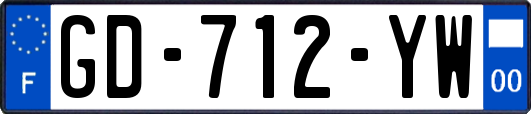 GD-712-YW