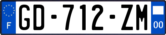 GD-712-ZM