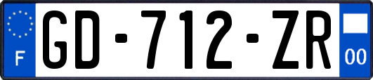 GD-712-ZR