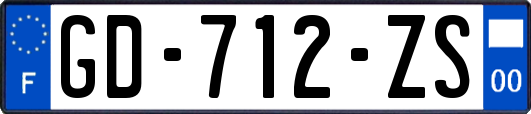 GD-712-ZS
