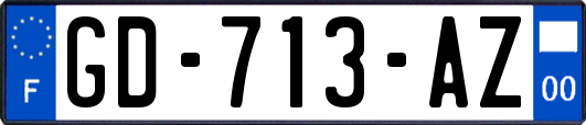 GD-713-AZ