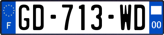 GD-713-WD