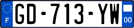 GD-713-YW