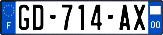 GD-714-AX