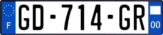 GD-714-GR