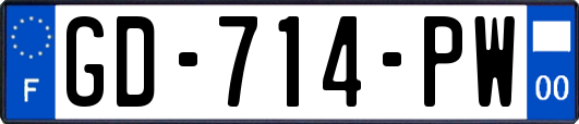 GD-714-PW