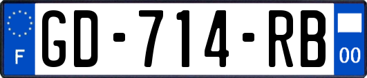 GD-714-RB