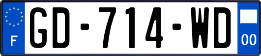 GD-714-WD