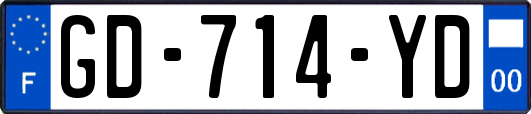 GD-714-YD