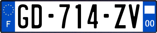 GD-714-ZV