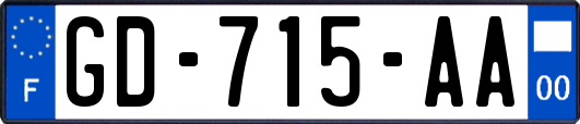 GD-715-AA