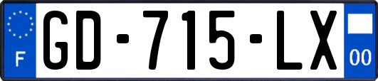 GD-715-LX