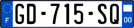 GD-715-SQ