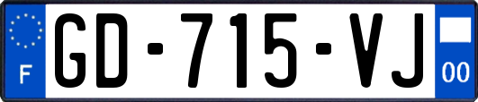 GD-715-VJ