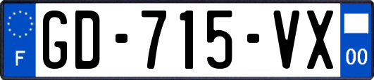 GD-715-VX