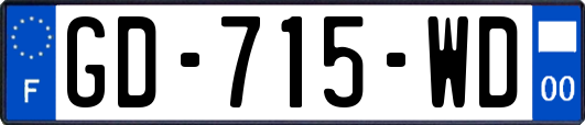 GD-715-WD