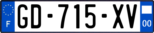 GD-715-XV