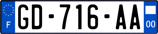 GD-716-AA