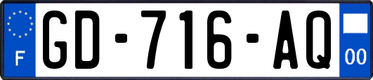 GD-716-AQ