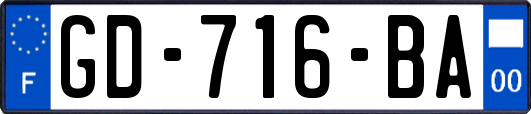 GD-716-BA