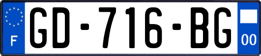 GD-716-BG