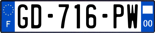 GD-716-PW