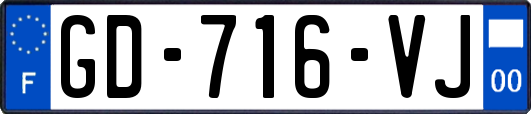 GD-716-VJ