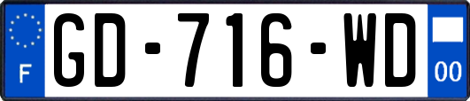 GD-716-WD