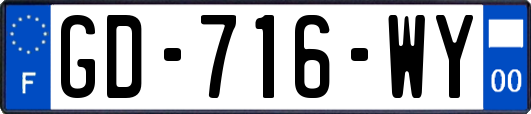 GD-716-WY