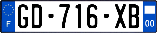 GD-716-XB