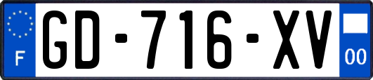 GD-716-XV