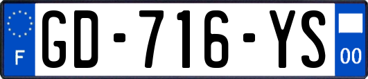 GD-716-YS