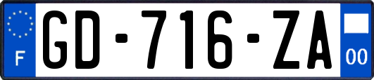 GD-716-ZA