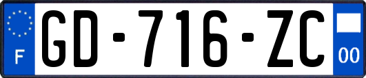 GD-716-ZC