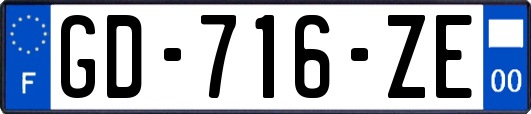 GD-716-ZE