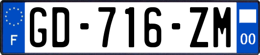 GD-716-ZM