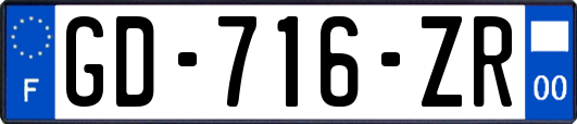 GD-716-ZR