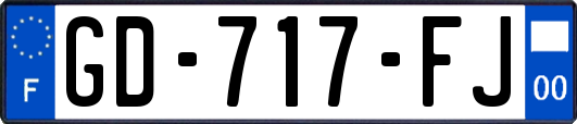 GD-717-FJ