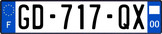 GD-717-QX